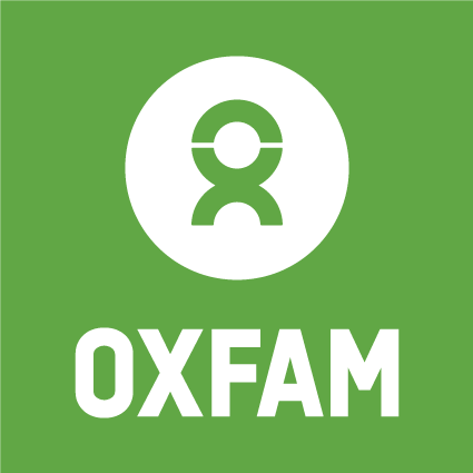 Oxfam — cliente SPOTCOLOR